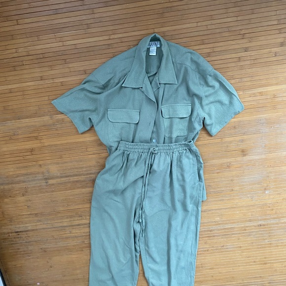 Silk 2 pieces - Picture 4 of 11